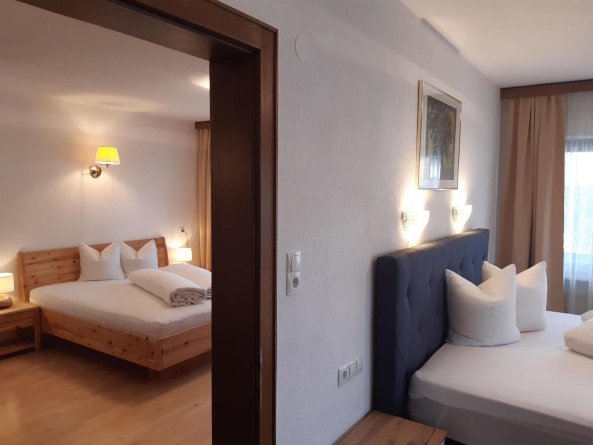 Landhaus Klausnerhof Hotel Garni Seefeld in Tirol Exteriér fotografie