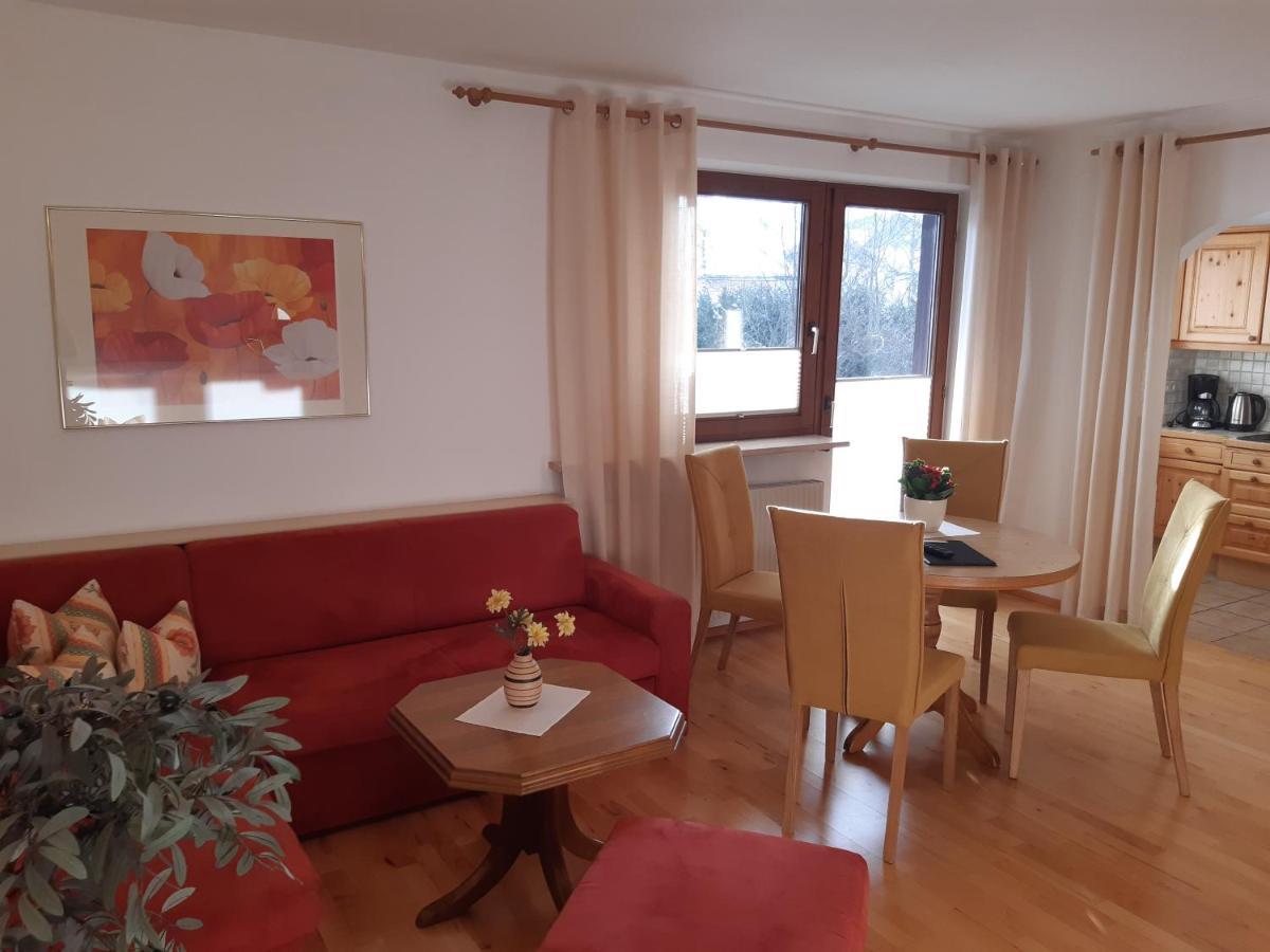 Landhaus Klausnerhof Hotel Garni Seefeld in Tirol Exteriér fotografie