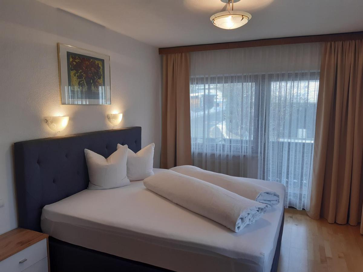 Landhaus Klausnerhof Hotel Garni Seefeld in Tirol Exteriér fotografie
