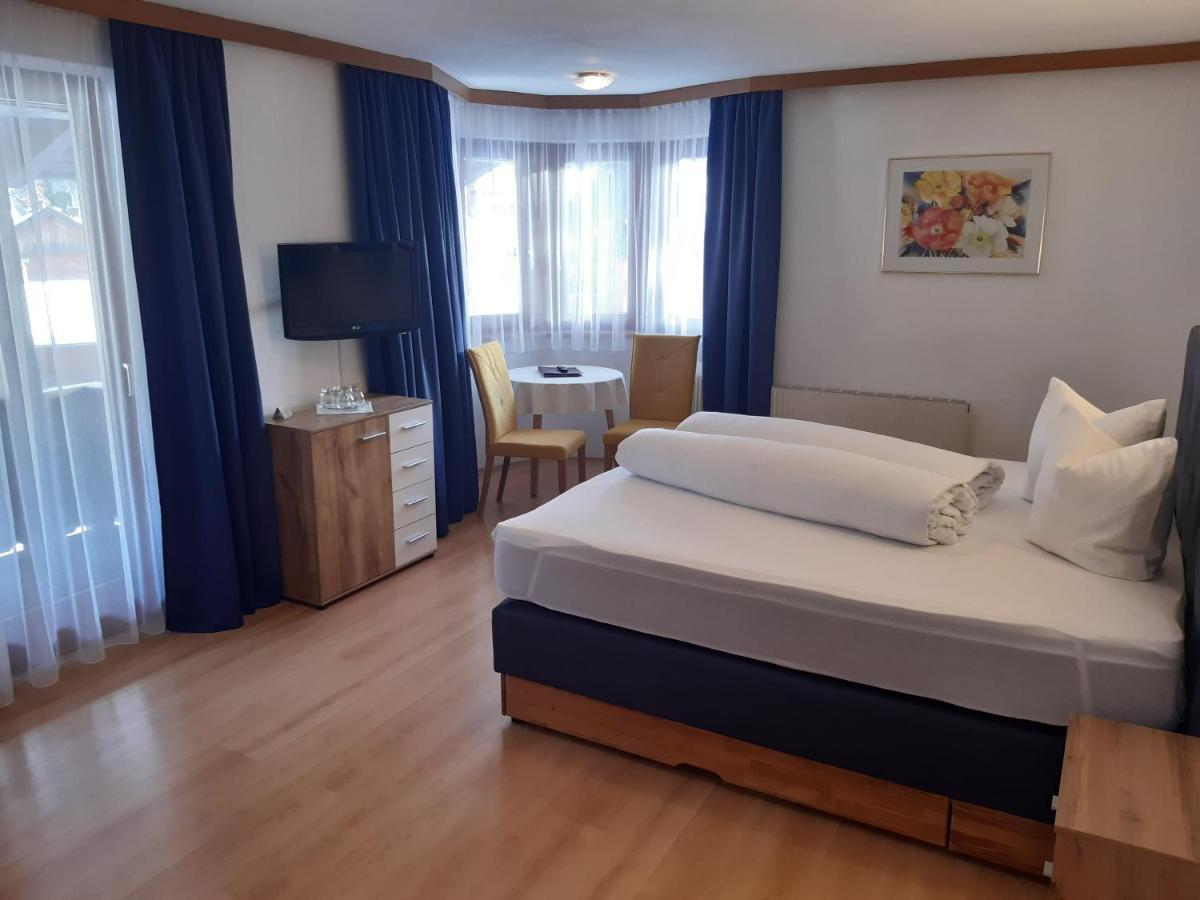 Landhaus Klausnerhof Hotel Garni Seefeld in Tirol Exteriér fotografie