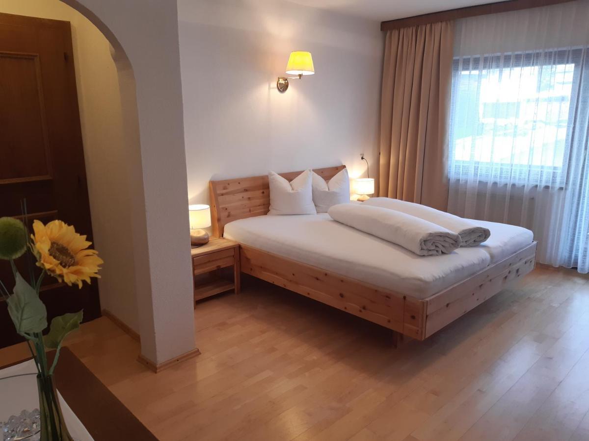 Landhaus Klausnerhof Hotel Garni Seefeld in Tirol Exteriér fotografie