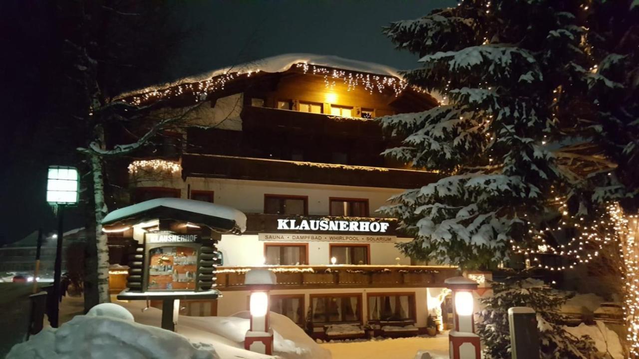Landhaus Klausnerhof Hotel Garni Seefeld in Tirol Exteriér fotografie