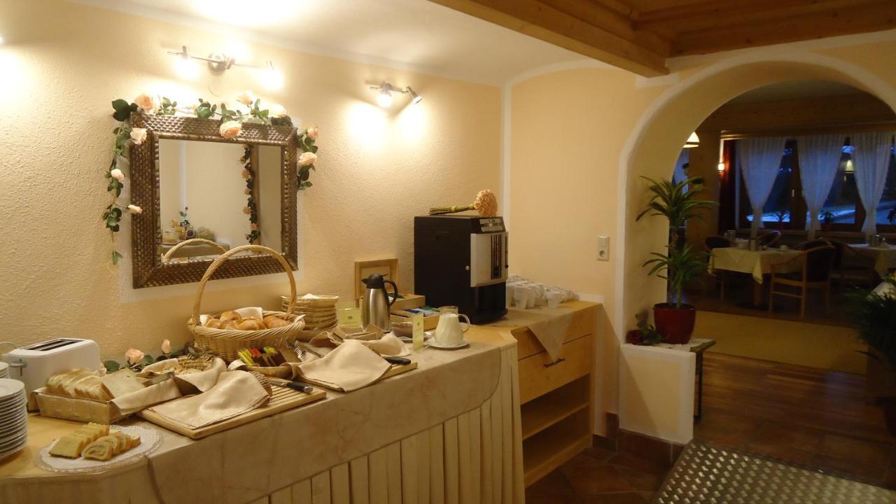 Landhaus Klausnerhof Hotel Garni Seefeld in Tirol Exteriér fotografie