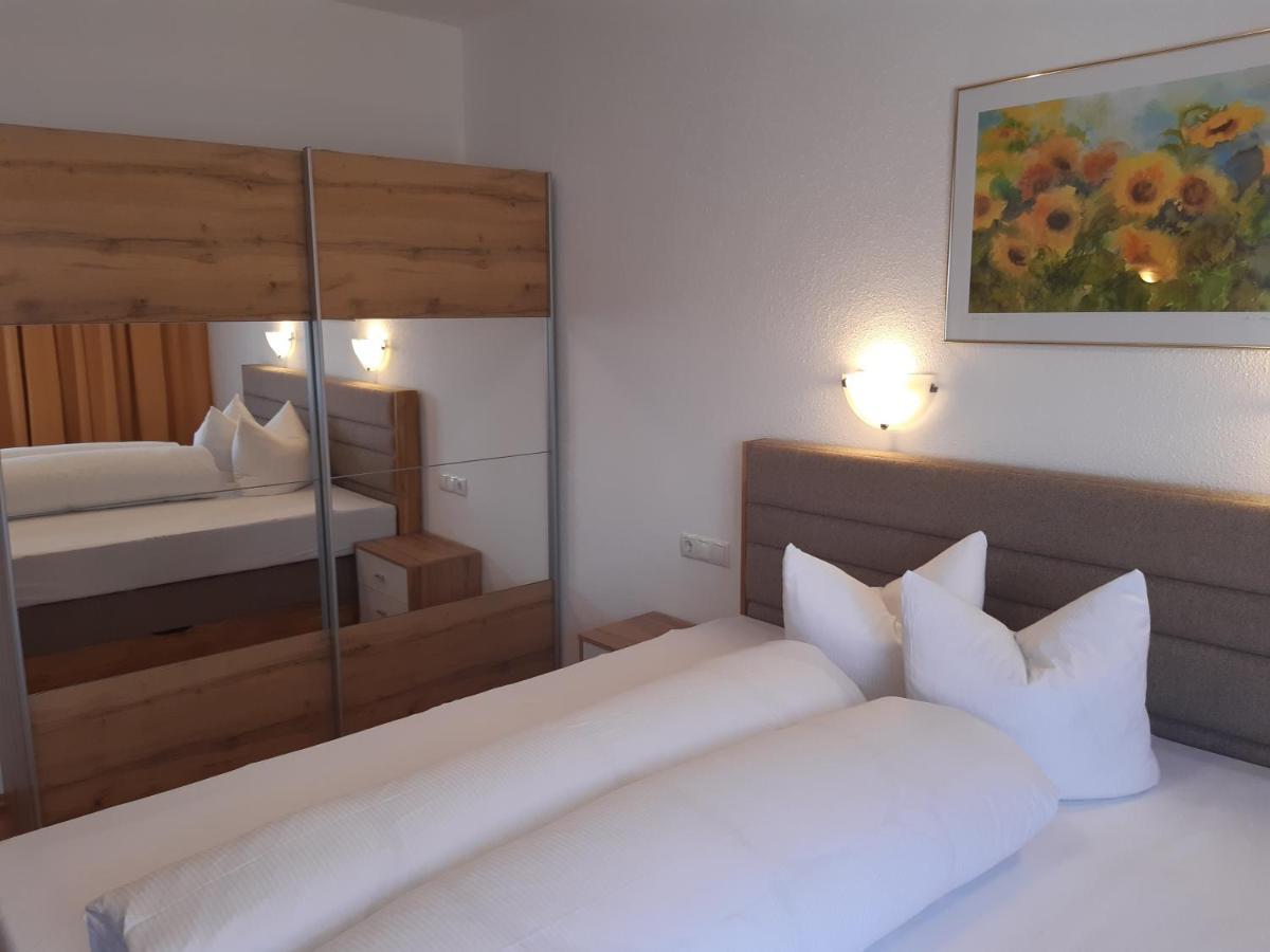 Landhaus Klausnerhof Hotel Garni Seefeld in Tirol Exteriér fotografie