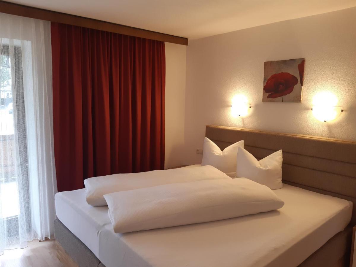 Landhaus Klausnerhof Hotel Garni Seefeld in Tirol Exteriér fotografie
